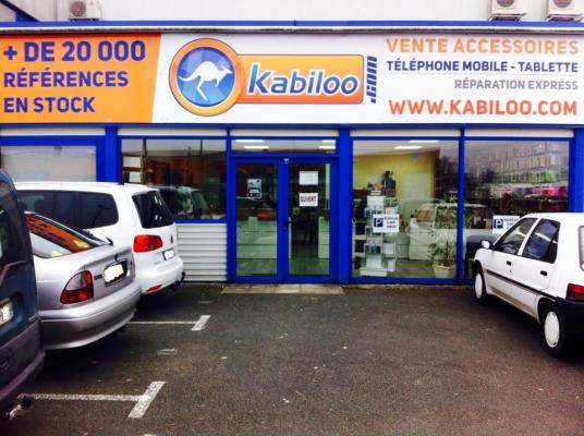 photo Kabiloo 18 bvd Pierre Lefaucheux 72100 LE MANS