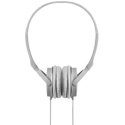 ALPHAGRIS - Casque Alpha Colorblock gris Jack 3.5 mm