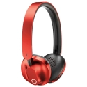 BASEUS-ENCOKROUGE - Casque Baseus Encok bluetooth stéréo rouge