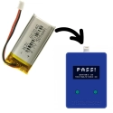 BATT-TRISTARTESTER - batterie de remplacement pour Tristar-Tester