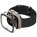 BELK-SCREENBUMPULTRA - Protection Apple Watch série Ultra 1/2 de 49 mm Belkin ScreenForce coloris transparent