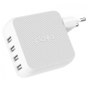 BELKIN-PLAYA - Chargeur Belkin Playa avec 4 prises USB total 40W