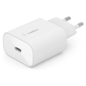 BELKIN-WCA004VFWH - Chargeur Belkin Quick-Charge 3.0 USB de 25W