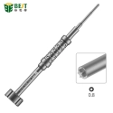 BEST-BST898TORX08 - Tournevis de précision empreinte 3D Torx 0.8