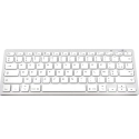 BLUESTORK-KB-MINI - Clavier sans fil Bluestork Bluetooth AZERTY pour smartphone et tablette Apple