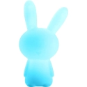 BTLSRABBIT - Enceinte bluetooth Lapin lumineuse multicolor 15W avec télécommande