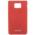 CACHE-I9100ORANGE - GH98-19595C Cache batterie orange origine Samsung Galaxy S2 i9100