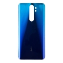 CACHE-NOTE8PROBLEU - Dos cache arrière Xiaomi Redmi Note-8 Pro coloris bleu