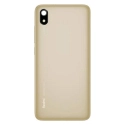 CACHE-REDMI7AGOLD - Dos cache arrière Xiaomi Redmi 7A coloris gold