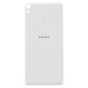 CACHE-XPE5BLANC - Cache arrière Sony Xperia-E5 coloris blanc 