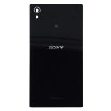 CACHE-XPM4AQUANOIR - Cache batterie origine Sony XPERIA M4-Aqua coloris Noir