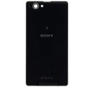 CACHEXPERIAZ1COMPNOIR - Cache batterie Sony XPERIA Z1 Compact Noir