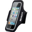 BRASSIP4-CAPDASE - Etui sport brassard Capdase Néoprène iPhone