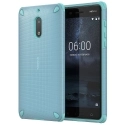 CC-501BLEU - Coque origine Nokia-6 série Rugged Impact CC-501 Mint