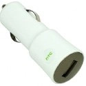 CC-C120 - HTC CC-C120 Bouchon Chargeur allume cigare Origine HTC Blanc