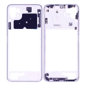 CHASSIS-A226VIOLET - Chassis intermédiaire (contour) pour Galaxy A225G) coloris violet origine Samsung GH81-20721A