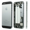 CHASSIS-IP5SNOIR - Chassis complet pré-monté pour iPhone 5s coloris noir