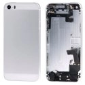 CHASSIS-IP5SSILVER - Chassis complet pré-monté pour iPhone 5s coloris Silver