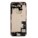 CHASSIS-IPSEGOLD - Chassis complet pré-monté pour iPhone SE coloris gold