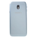 CHASSIS-J330BLEU - Chassis complet Galaxy J3-2017 coloris bleu-silver