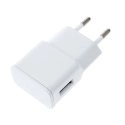 CHVUSBLANC-2A - Chargeur secteur tablette prise USB courant 2 Ampères