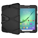 COVSURVIVTABS3 - Coque renforcée Survivor Galaxy Tab-S3 avec protection écran