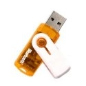 DONGLE-BXBTA20ORANGE - Mini Dongle Bluetooth v2.1 coloris orange