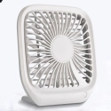 DUX-VENTILO - Ventilateur de bureau USB 3 vitesses silencieux extra plat pliable