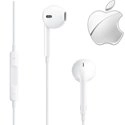 EARPOD_APPLE - MD827ZM Kit Piéton origine Apple stéréo blanc avec télécommande