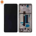 ECRAN-13PROPLUSBLANC - Ecran complet origine Xiaomi Redmi, Note 13 Pro Plus sur chassis blanc