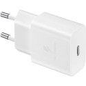 EP-T1510BLANCSEUL - Chargeur secteur Fast-Charge USB origine Samsung EP-T1510 blanc