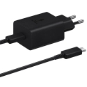 EP-T4510XBEGEU - Chargeur ultra rapide origine Samsung EP-T4510XBEGEU noir 54W avec câble USB-C