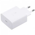 EP-TA865BLANC - Chargeur ultra rapide origine Samsung EP-TA865 blanc