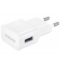 EPTA50EWE - Samsung EP-TA50EWE Mini chargeur secteur USB origine Samsung 1,55A