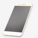 FACE-UPULSEGOLD - Ecran complet Vitre et dalle LCD Wiko U-Pulse sur chassis coloris gold