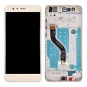 FACEAV-P10LITEGOLD - Ecran complet Huawei P10-Lite Vitre + Ecran LCD + chassis assemblé coloris gold