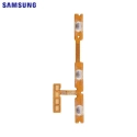 FLEXVOLUME-A05S - Nappe touches VOLUME + POWER pour Samsung Galaxy A05s