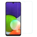 GLASS-A225G - Verre protection écran pour Galaxy A22 (5G)