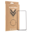 GLASS3D-P40LITEE - Film protecteur écran intégral 3D en verre trempé P40 Lite-E noir