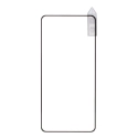 GLASS3D-PIXEL4A5G - Verre protection écran intégral Pixel 4a(5G) avec contour noir