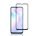 GLASS3D-REDMI9A - Verre trempé intégral 3D pour Redmi 9A contour noir