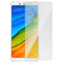 GLASS3D-REDMINOTE5 - Verre protection écran 3D incurvé pour Xiaomi Redmi Note 5 et Redmi 5 Plus