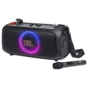 JBL-PBOTGESEU - JBL PartyBox On The Go Essential Enceinte Bluetooth 240W autonomie 18 heures