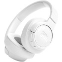 JBL-T720BTWHT - Casque JBL Tune 720BT Bluetooth blanc super basses