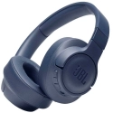 JBL-T760NCBLU - Casque bluetooth JBL Tune 760BTNC bleu à suppression de bruit ambiant ANC