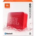 JBLGOESSENTIALRED - Enceinte bluetooth JBL Go Essential coloris rouge étanche 