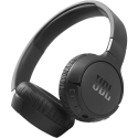 JBLT660NCBLK - Casque bluetooth JBL T660BT noir à suppression de bruit ambiant