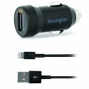 KENSINGTON-CACIP52EN1 - Chargeur allume cigare Lightning Kensington pour iPhone 6s