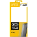 KONROWGLASS-SOFT5 - Verre trempé origine Konrow Sweet5 et Soft5 protection d'écran renforcée