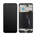 LCD-GALAXYA10 - Ecran complet origine Samsung Galaxy A10 noir